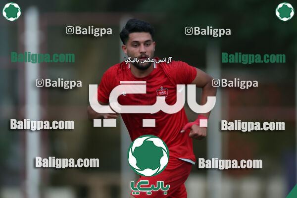 پرسپولیس 0–0 استقلال جوان