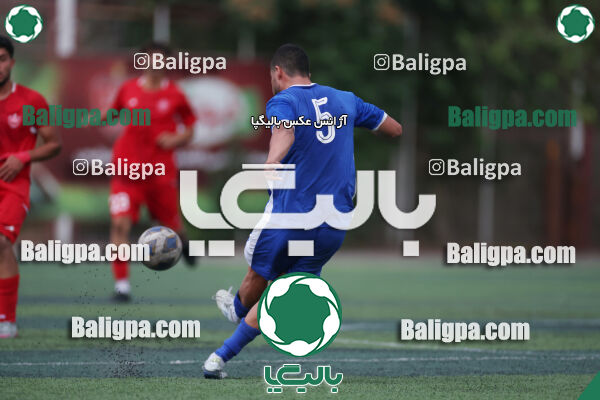 پرسپولیس 0–0 استقلال جوان