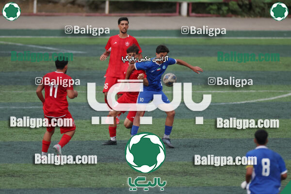 پرسپولیس 0–0 استقلال جوان
