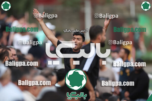 پرسپولیس 0–0 استقلال جوان