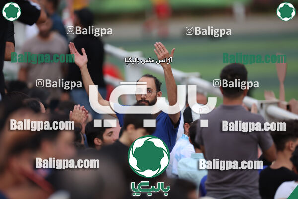 پرسپولیس 0–0 استقلال جوان