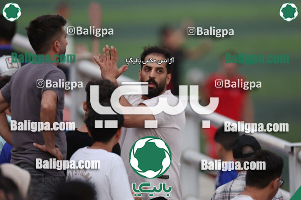پرسپولیس 0–0 استقلال جوان