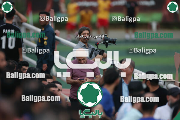 پرسپولیس 0–0 استقلال جوان