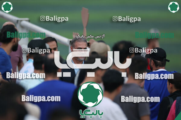 پرسپولیس 0–0 استقلال جوان