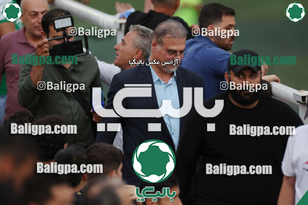 پرسپولیس 0–0 استقلال جوان