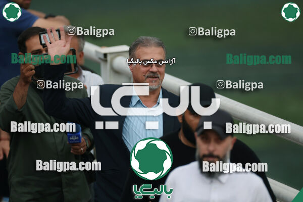 پرسپولیس 0–0 استقلال جوان