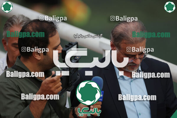 پرسپولیس 0–0 استقلال جوان