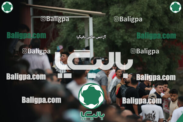 پرسپولیس 0–0 استقلال جوان