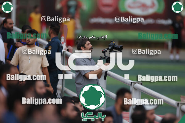 پرسپولیس 0–0 استقلال جوان