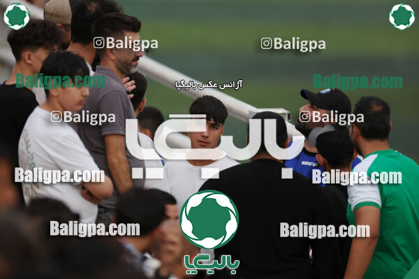 پرسپولیس 0–0 استقلال جوان