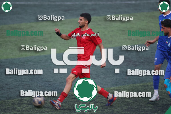 پرسپولیس 0–0 استقلال جوان