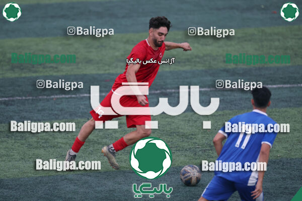 پرسپولیس 0–0 استقلال جوان