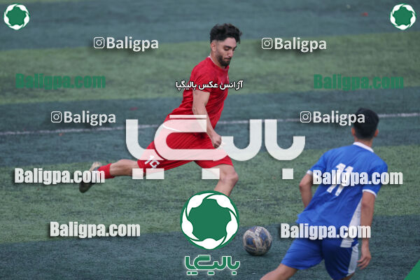 پرسپولیس 0–0 استقلال جوان