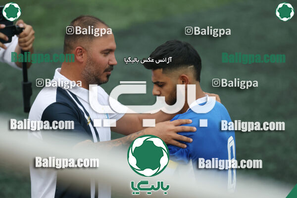 پرسپولیس 0–0 استقلال جوان