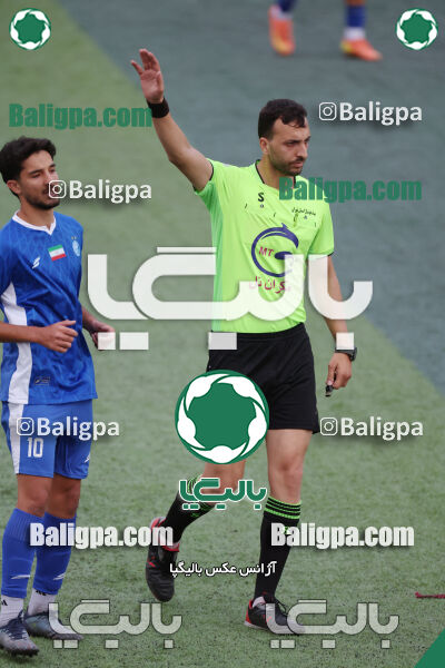 پرسپولیس 0–0 استقلال جوان