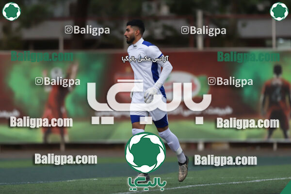 پرسپولیس 0–0 استقلال جوان