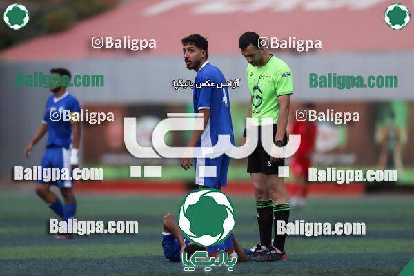 پرسپولیس 0–0 استقلال جوان