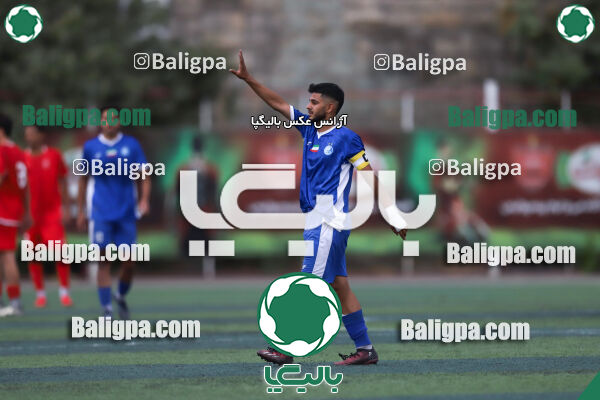 پرسپولیس 0–0 استقلال جوان