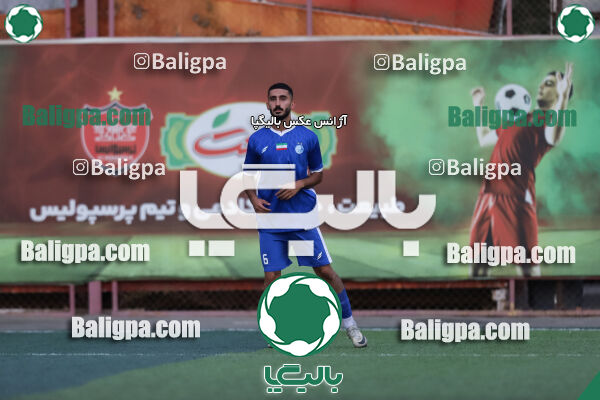 پرسپولیس 0–0 استقلال جوان