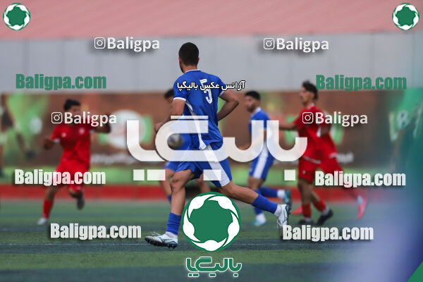 پرسپولیس 0–0 استقلال جوان