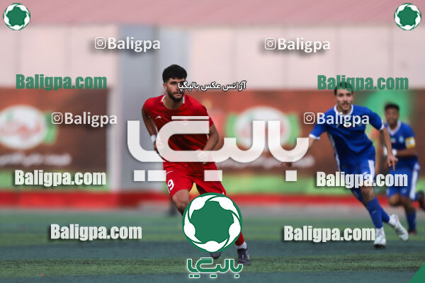 پرسپولیس 0–0 استقلال جوان
