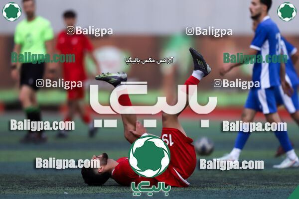 پرسپولیس 0–0 استقلال جوان