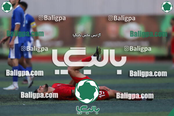 پرسپولیس 0–0 استقلال جوان