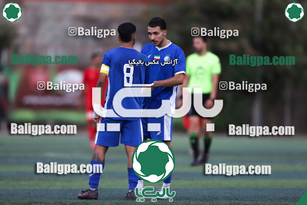 پرسپولیس 0–0 استقلال جوان