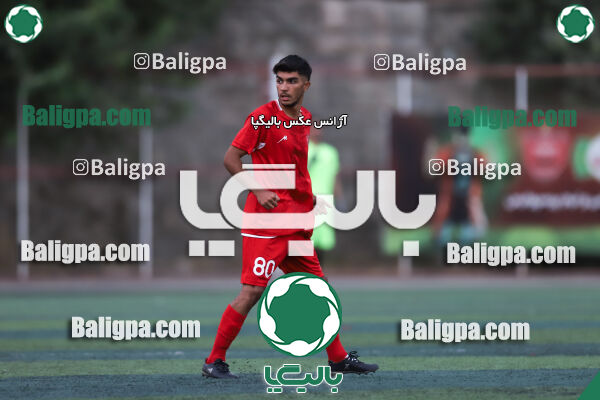 پرسپولیس 0–0 استقلال جوان