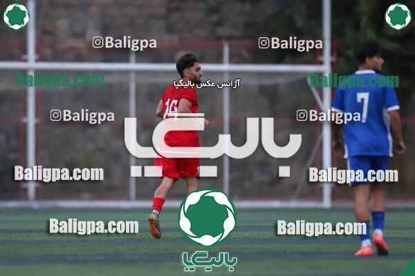 پرسپولیس 0–0 استقلال جوان