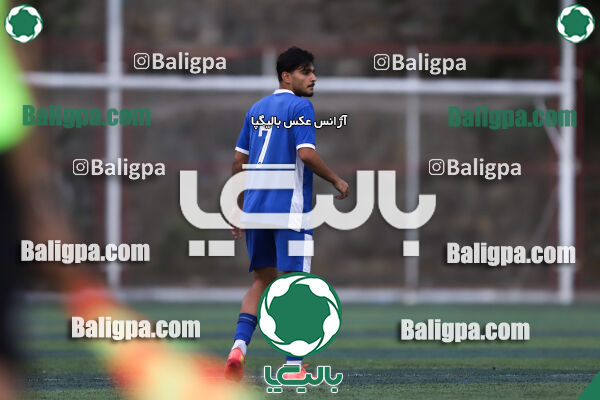 پرسپولیس 0–0 استقلال جوان