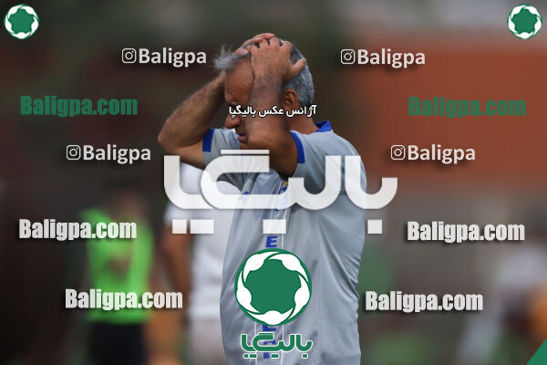 پرسپولیس 0–0 استقلال جوان