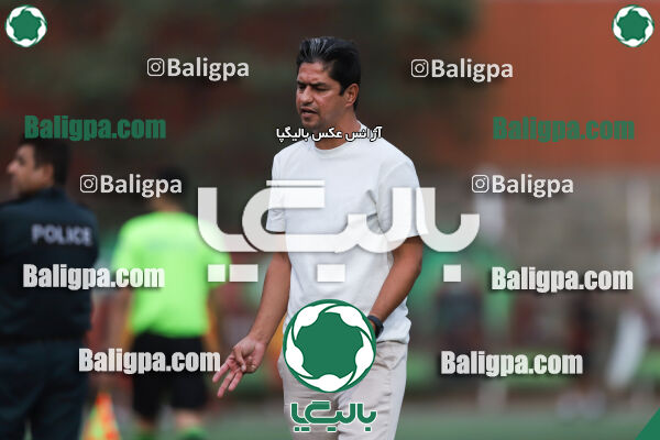 پرسپولیس 0–0 استقلال جوان