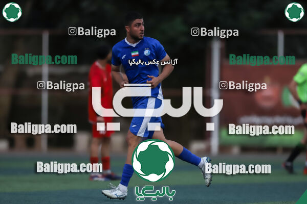 پرسپولیس 0–0 استقلال جوان