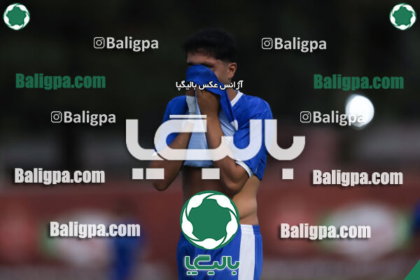 پرسپولیس 0–0 استقلال جوان