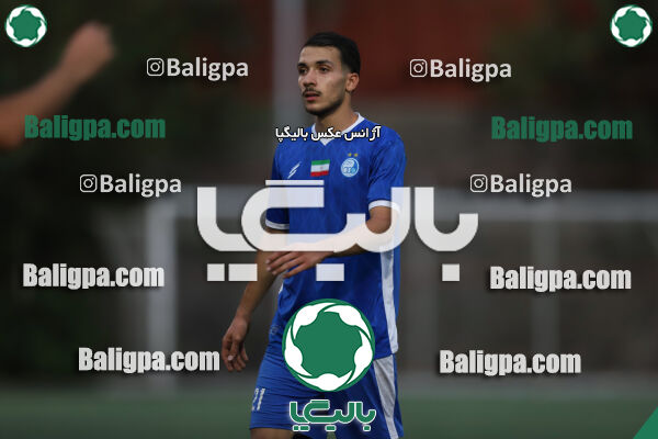 پرسپولیس 0–0 استقلال جوان