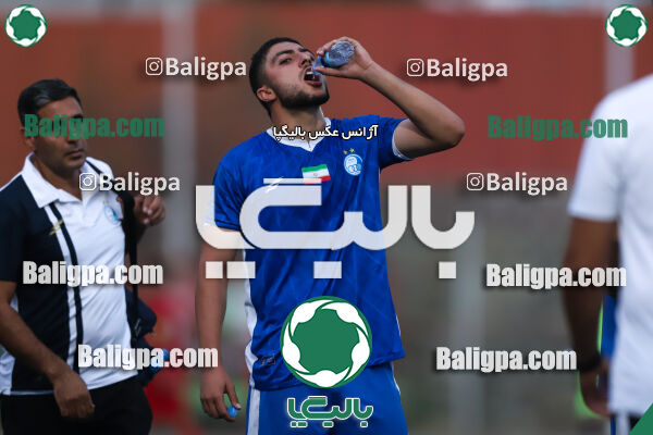 پرسپولیس 0–0 استقلال جوان