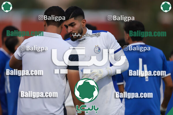 پرسپولیس 0–0 استقلال جوان
