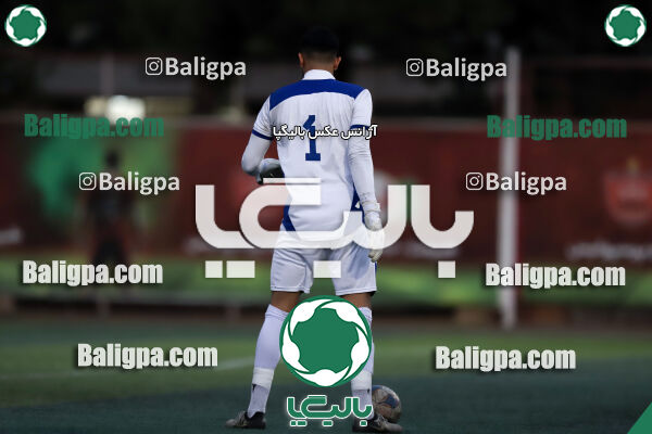 پرسپولیس 0–0 استقلال جوان