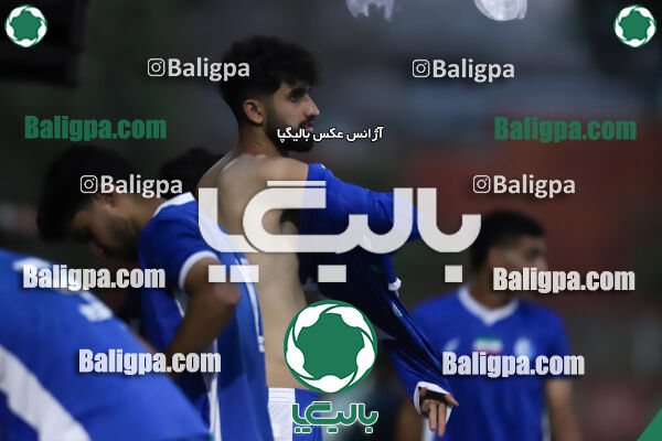 پرسپولیس 0–0 استقلال جوان