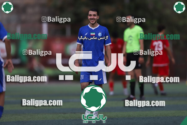 پرسپولیس 0–0 استقلال جوان