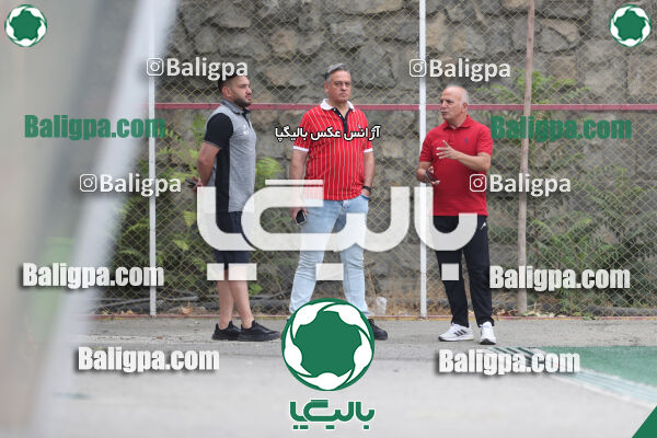 پرسپولیس 0–0 استقلال جوان