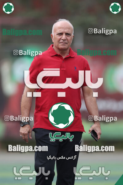 پرسپولیس 0–0 استقلال جوان