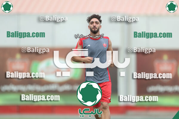 پرسپولیس 0–0 استقلال جوان