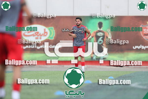 پرسپولیس 0–0 استقلال جوان
