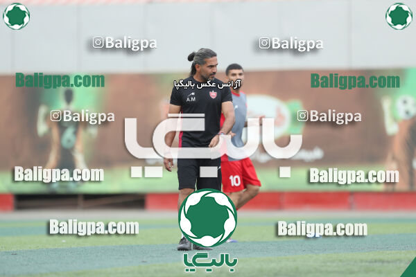 پرسپولیس 0–0 استقلال جوان