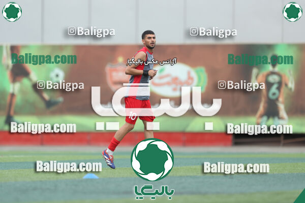 پرسپولیس 0–0 استقلال جوان