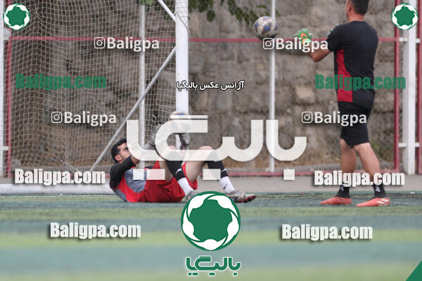 پرسپولیس 0–0 استقلال جوان
