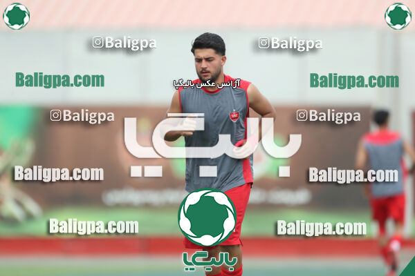 پرسپولیس 0–0 استقلال جوان