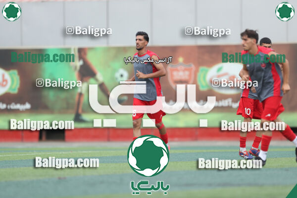 پرسپولیس 0–0 استقلال جوان